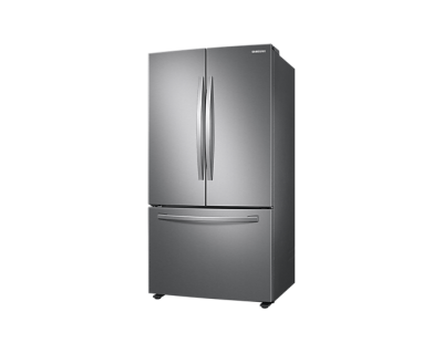 36" Samsung French Door Refrigerator with Internal Water Dispenser in Silver - RF28T5101SR/AA