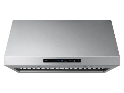 36" Samsung Professional Canopy Hood in Stainless Steel - NK36R9600CS/AA