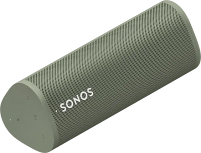 Sonos Roam & Wireless Charger in Olive - Roam & Wireless Charger Set (O)