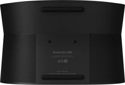 Sonos Stereo Speaker With Dolby Atmos in Black - Era 300 (B)