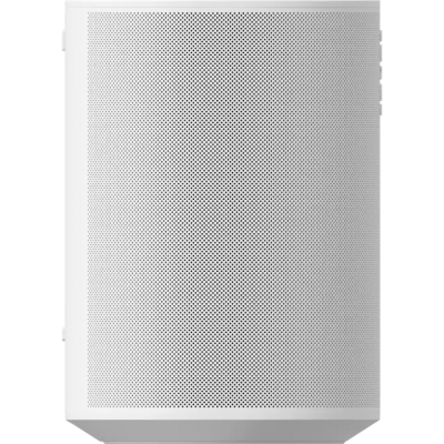 Sonos Next-Gen Acoustics and Connectivity Stereo Speaker with Voice Enabled WiFi and Bluetooth in White - Era 100 (W)