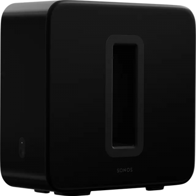 Sonos Premium Immersive Set Beam (Gen 2) Sub (Gen 3) and Era 100 - Premium Immersive Set (Beam Sub Era 100) (B)