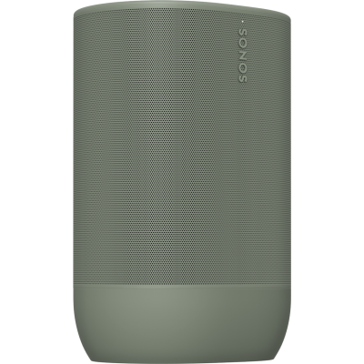 Sonos Bluetooth & WiFi Portable Home Speaker - Move 2 (O)