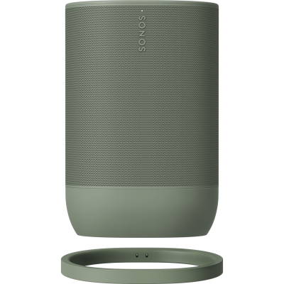 Sonos Bluetooth & WiFi Portable Home Speaker - Move 2 (O)