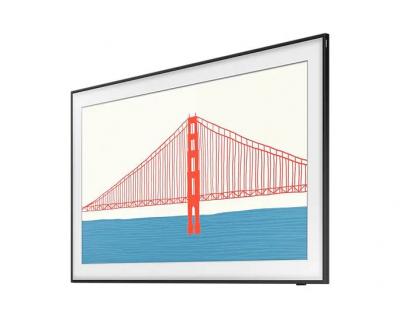 75" Samsung Frame QLED 4K Smart TV - 2021 Model