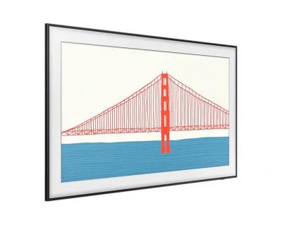 75" Samsung Frame QLED 4K Smart TV - 2021 Model