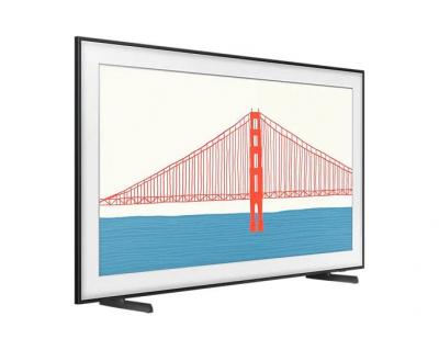75" Samsung Frame QLED 4K Smart TV - 2021 Model