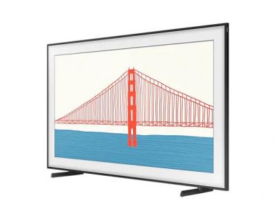75" Samsung Frame QLED 4K Smart TV - 2021 Model