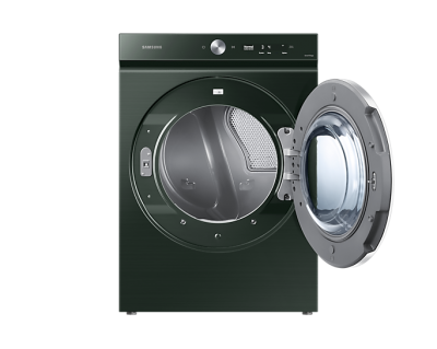 27" Samsung 7.6 Cu. Ft.  Dryer with Bespoke Design and AI Optimal Dry - DVE53BB8900GAC