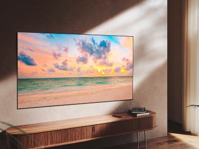 85" Samsung QN85QN90BAFXZC Neo QLED 4K Smart TV