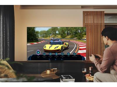 85" Samsung QN85QN90BAFXZC Neo QLED 4K Smart TV