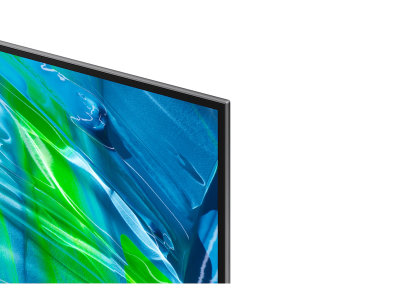 55" Samsung QN55S95BAFXZC OLED 4K Smart TV 