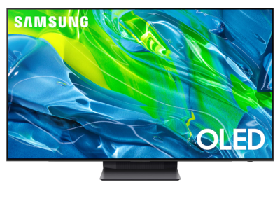 55" Samsung QN55S95BAFXZC OLED 4K Smart TV 