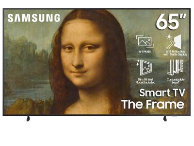 65" Samsung QN65LS03BAFXZC The Frame QLED 4K Smart TV