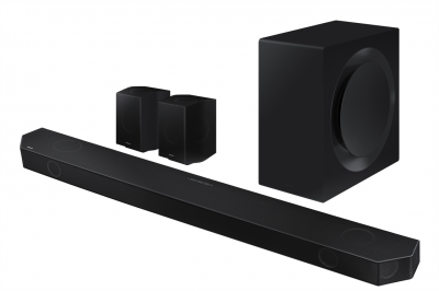 Samsung 11.1.4 Channel Soundbar - HW-Q990B/ZC