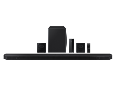 Samsung 9.1.2 Channel Soundbar - HW-Q910B/ZC