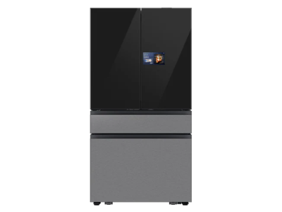 36" Samsung 29 cu.ft. 9" AI Screen Bespoke Refrigerator - RF90F29BECRAA