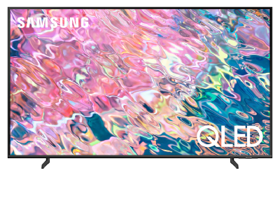 65" Samsung QN65Q60BAFXZC QLED 4K Smart TV 