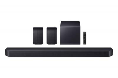 Samsung Q-Series Soundbar 11.1.4 Ch Subwoofer & Rear Speaker - HW-Q990F/ZC