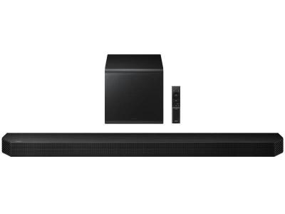 Samsung Q-Series Soundbar 11.1.4 Ch Subwoofer & Rear Speaker - HW-Q990F/ZC