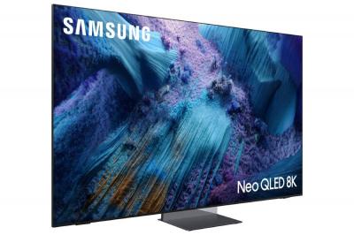 65" Samsung QN65QN990FFXZC Neo QLED 8K Vision AI Smart TV