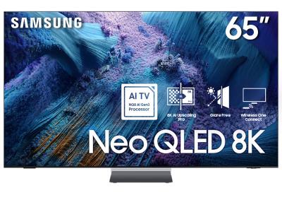 65" Samsung QN65QN990FFXZC Neo QLED 8K Vision AI Smart TV