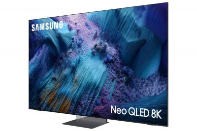 85" Samsung QN85QN990FFXZC Neo QLED 8K Vision AI Smart TV 