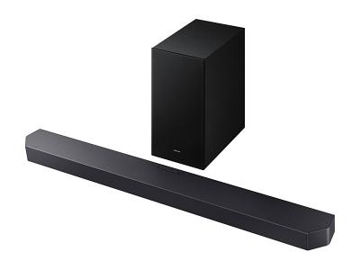 Samsung Q-Series Soundbar HW-Q600F 3.1.2ch Subwoofer - HW-Q600F/ZC