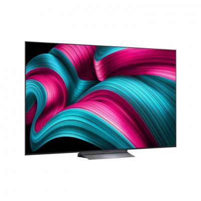 77" LG OLED77C5PUA 4K OLED Evo AI Smart TV 