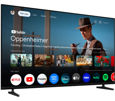 55" Sony K55S20M2 BRAVIA 2 II 4K HDR LED Google TV