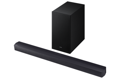 Samsung B-series 2.1 Channel Soundbar with Subwoofer - HW-B550F/ZC
