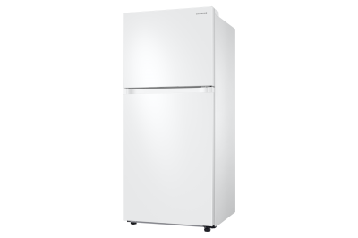 29" Samsung 17.6 cu. ft. Capacity Top Freezer Refrigerator with FlexZone - RT18M6213WW/AA