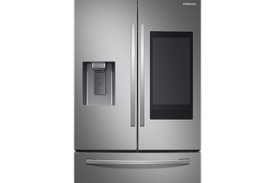 36" Samsung 26.5 Cu. Ft. French Door Refrigerator - RF27T5501SR