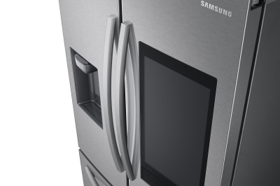 36" Samsung 26.5 Cu. Ft. French Door Refrigerator - RF27T5501SR