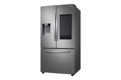 36" Samsung 26.5 Cu. Ft. French Door Refrigerator - RF27T5501SR