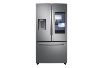 36" Samsung 26.5 Cu. Ft. French Door Refrigerator - RF27T5501SR