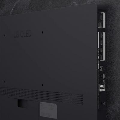 65" LG OLED65C5PUA 4K OLED Evo AI Smart TV 2025