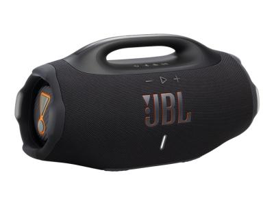 JBL Boombox 4 Portable Speaker in Black - JBLBOOMBOX4BLKAM