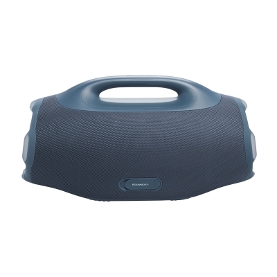 JBL Boombox 4 Portable Speaker in Blue - JBLBOOMBOX4BLUAM