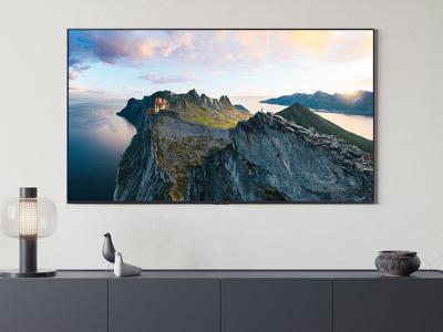 100" Samsung QN100QN80FFXZC Neo QLED 4K Vision AI Smart TV (2025)