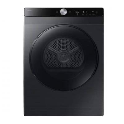 24" Samsung 2.9 Cu. Ft. Compact Front Load Laundry Pair - WW25FG6B34BBAC-DV25FG60BVBBAC