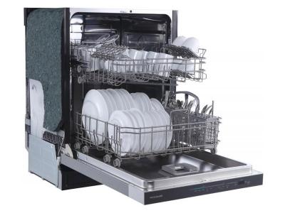 24" Frigidaire Built-In Tall Tub Dishwasher in Stainless Steel - FDHP4336AS
