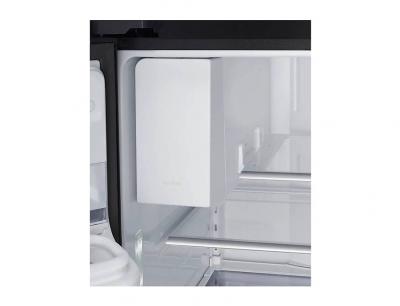 33" Samsung French Door Refrigerator with Door Ice Dispenser - RF25HMIDBSG