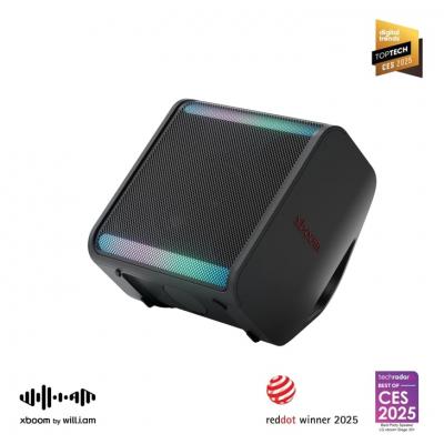 LG xboom Stage 301 Signature Sound Bluetooth Speaker - STAGE301