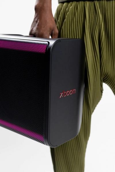 LG xboom Stage 301 Signature Sound Bluetooth Speaker - STAGE301