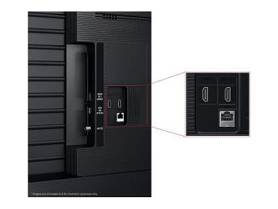 58" Samsung UN58U8000FFXZC Crystal UHD 4K Smart TV (2025)