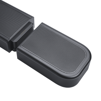 JBL Bar 1000MK2 7.1.4 Channel Soundbar System - JBLBAR1000M2BLKAM