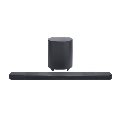 JBL Bar 1000MK2 7.1.4 Channel Soundbar System - JBLBAR1000M2BLKAM