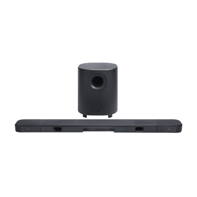 JBL Bar 1000MK2 7.1.4 Channel Soundbar System - JBLBAR1000M2BLKAM