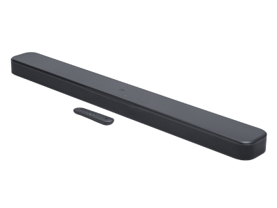 JBL BAR 300 MK2 5.0 Channel All-in-One Compact Soundbar with MultiBeam 3.0 and Dolby Atmos - JBLBAR300M2BLKAM